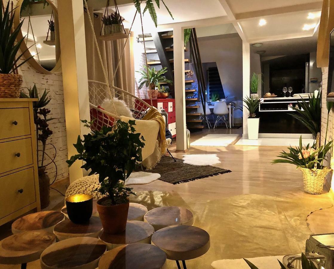 Apartmán Duplex With Quite Terrace On Wenceslas Sq. Praha